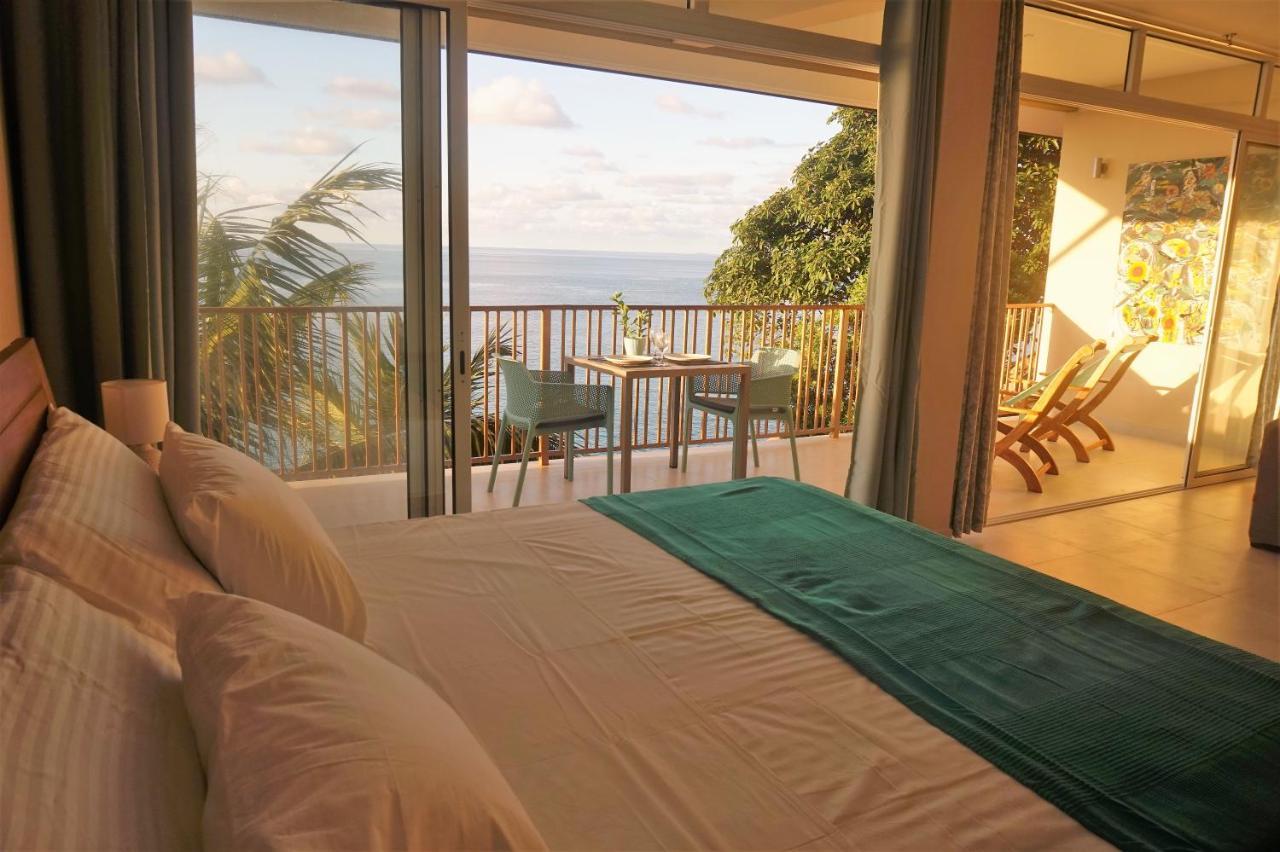Maka Bay Self Catering Leilighet Victoria Eksteriør bilde