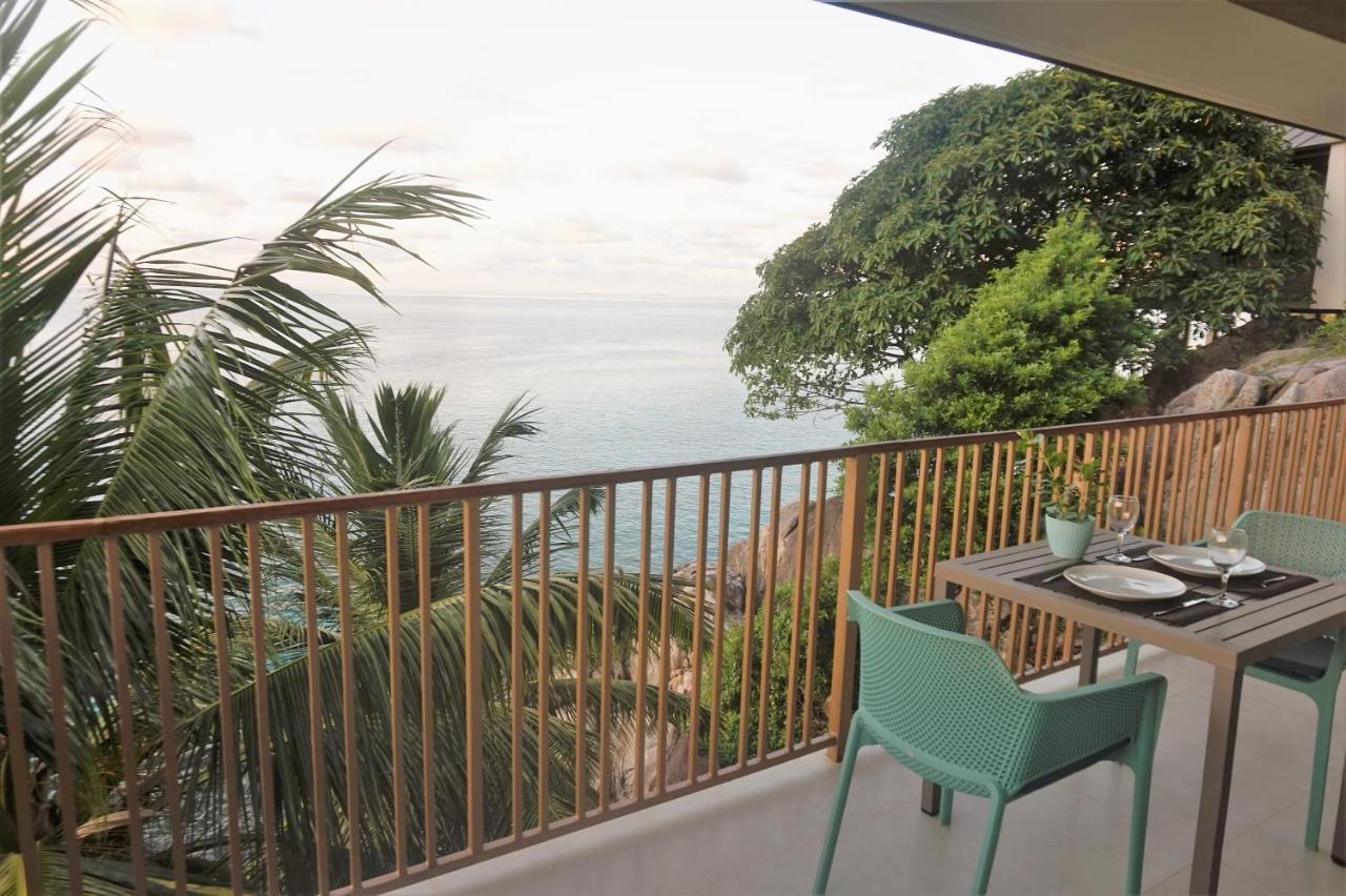 Maka Bay Self Catering Leilighet Victoria Eksteriør bilde