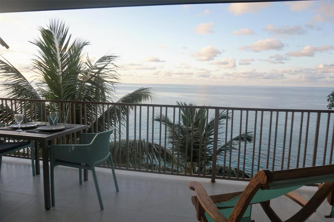 Maka Bay Self Catering Leilighet Victoria Eksteriør bilde