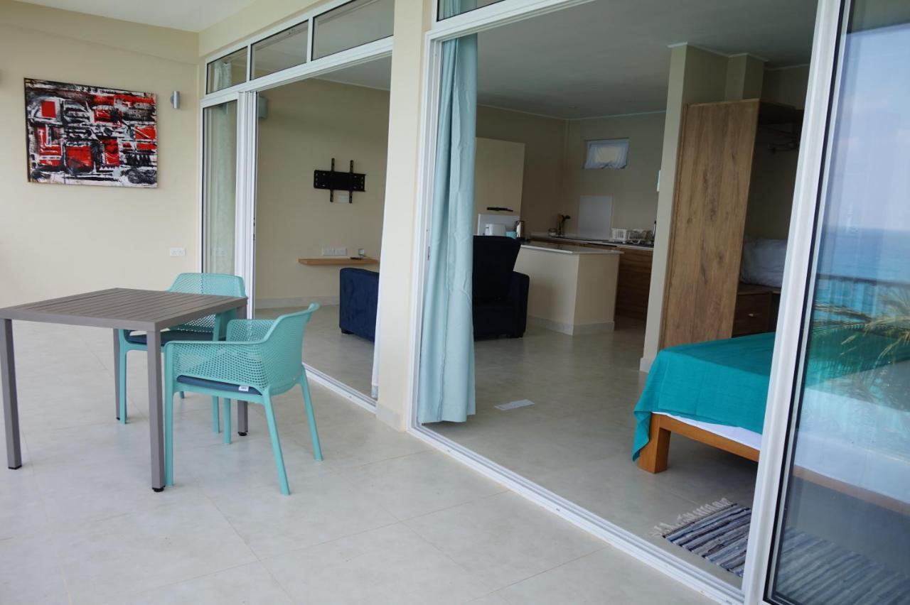 Maka Bay Self Catering Leilighet Victoria Eksteriør bilde