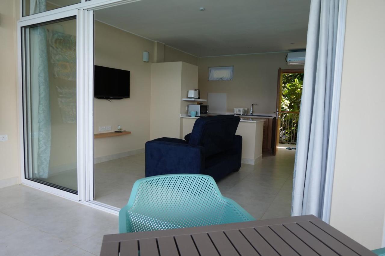 Maka Bay Self Catering Leilighet Victoria Eksteriør bilde