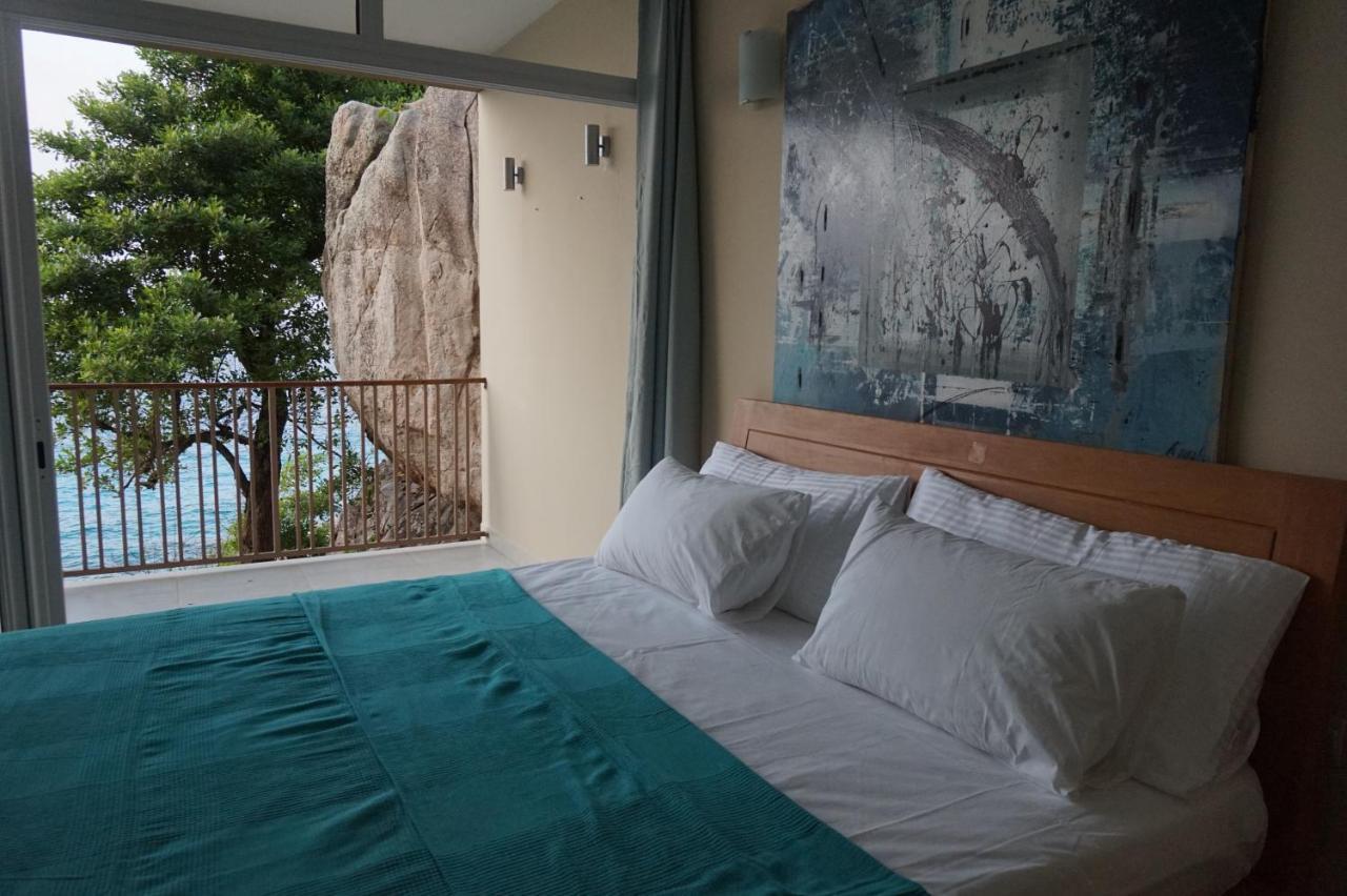 Maka Bay Self Catering Leilighet Victoria Eksteriør bilde
