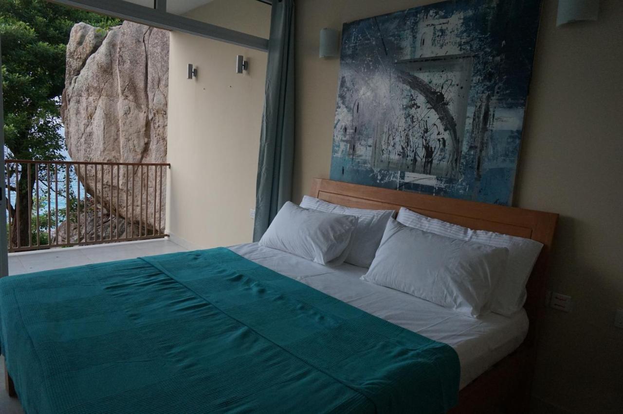 Maka Bay Self Catering Leilighet Victoria Eksteriør bilde