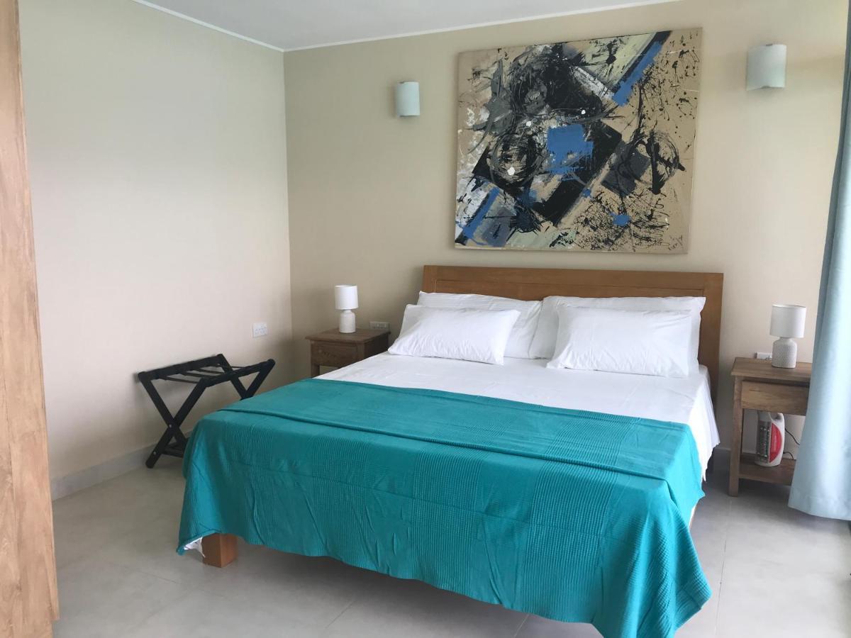 Maka Bay Self Catering Leilighet Victoria Eksteriør bilde