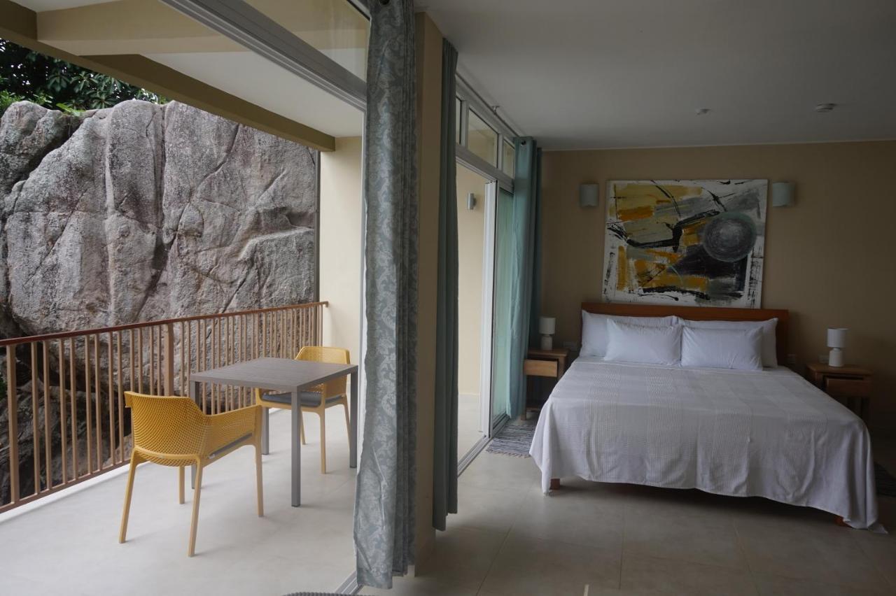 Maka Bay Self Catering Leilighet Victoria Eksteriør bilde