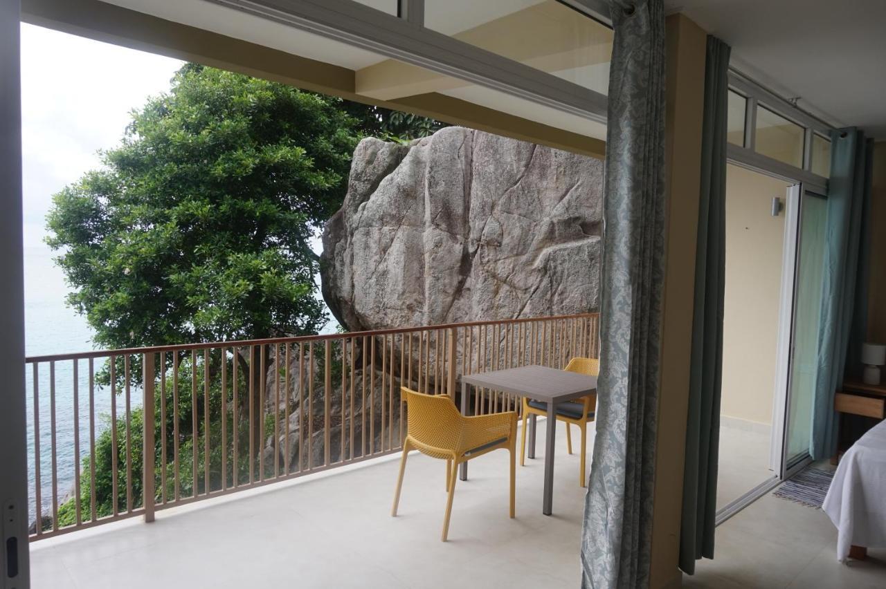 Maka Bay Self Catering Leilighet Victoria Eksteriør bilde