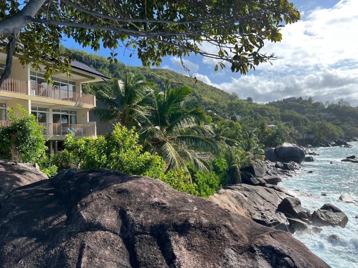 Maka Bay Self Catering Leilighet Victoria Eksteriør bilde