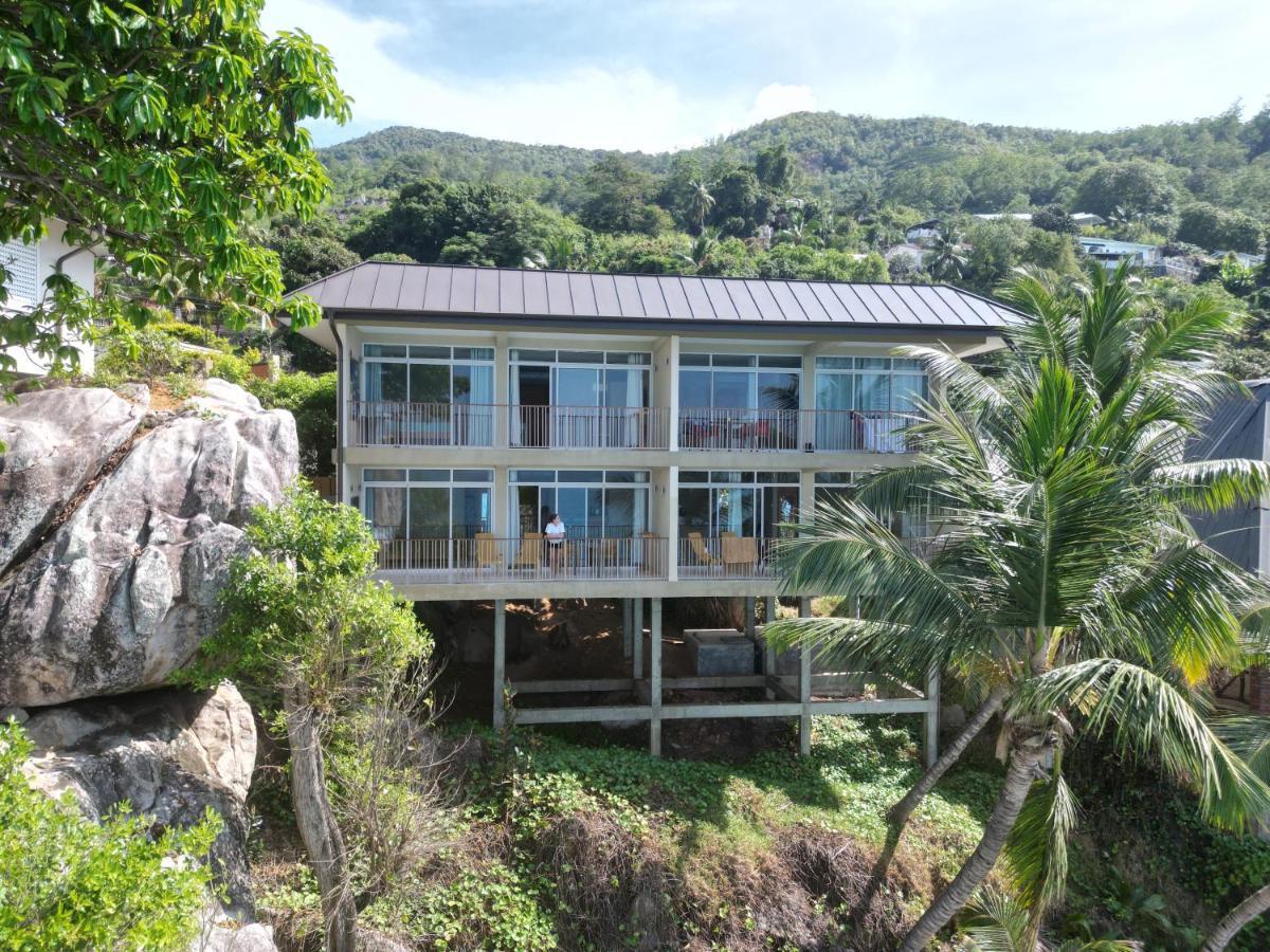 Maka Bay Self Catering Leilighet Victoria Eksteriør bilde