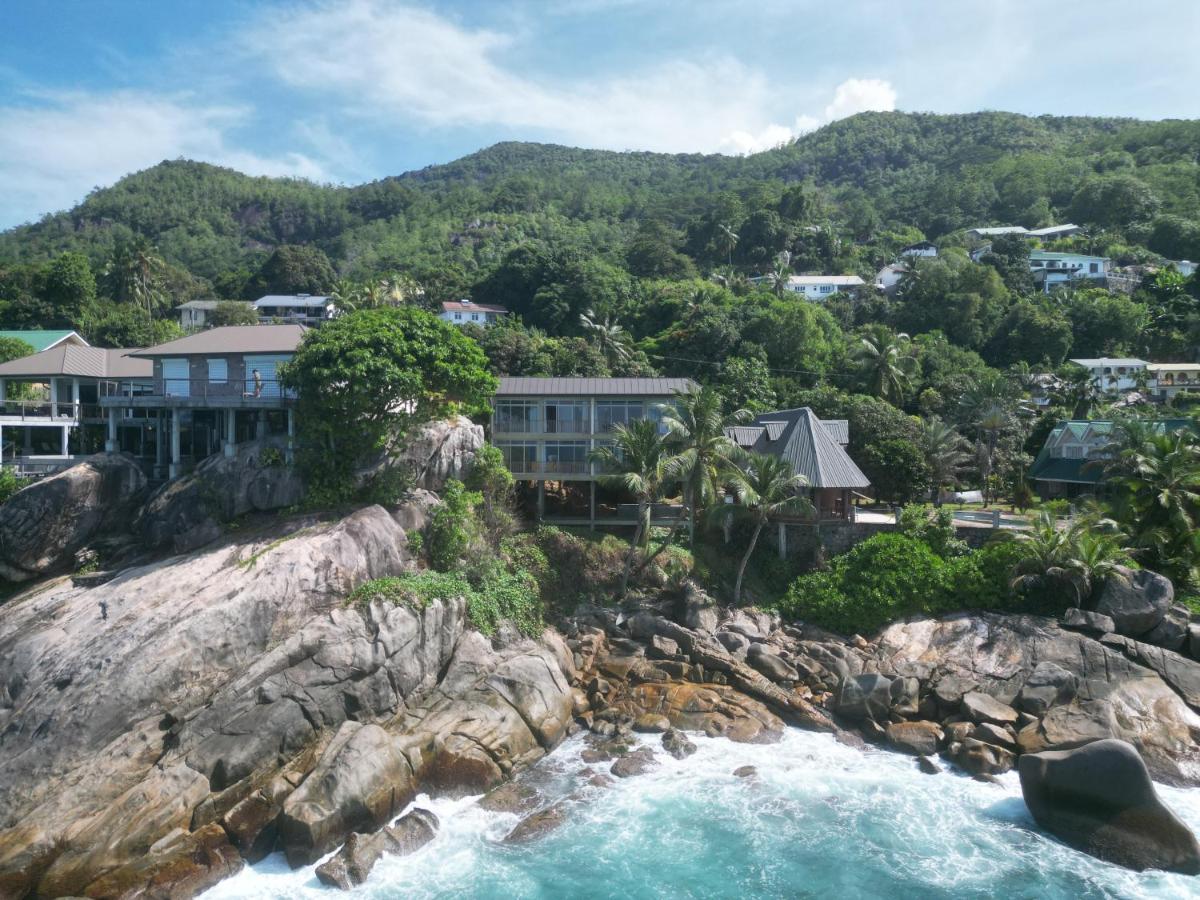 Maka Bay Self Catering Leilighet Victoria Eksteriør bilde