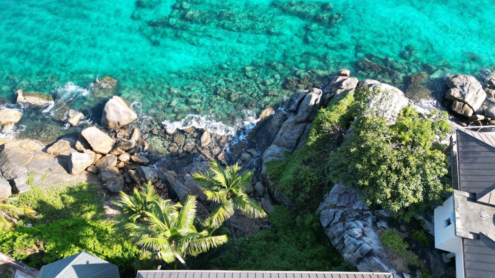Maka Bay Self Catering Leilighet Victoria Eksteriør bilde