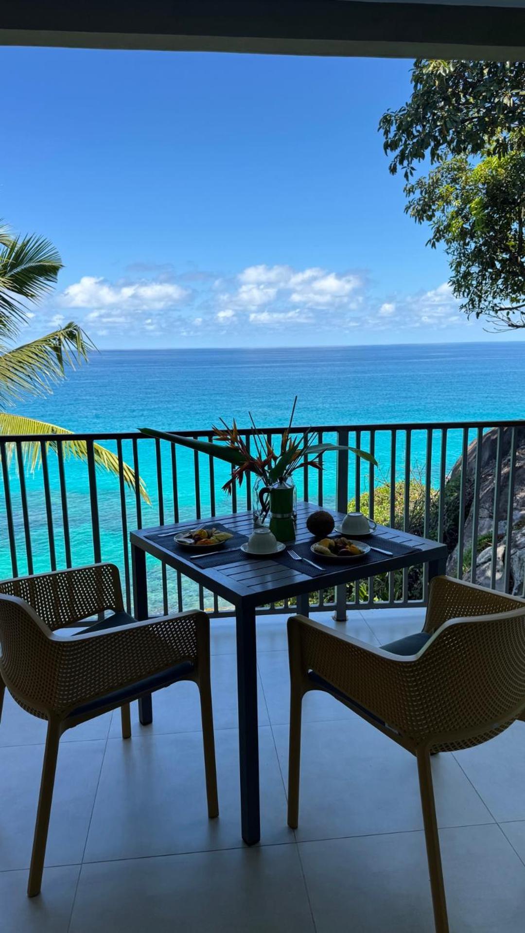 Maka Bay Self Catering Leilighet Victoria Eksteriør bilde