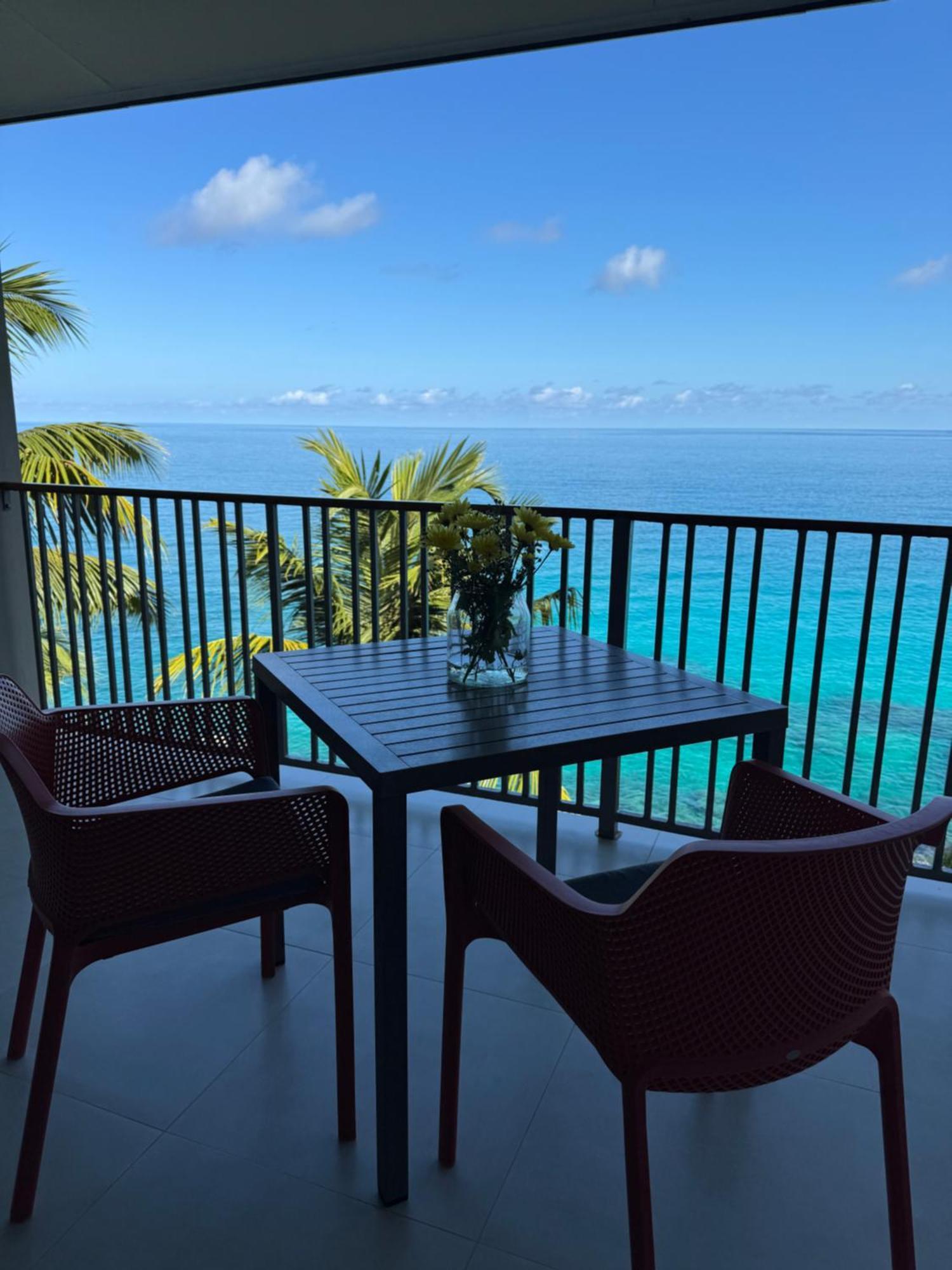 Maka Bay Self Catering Leilighet Victoria Eksteriør bilde