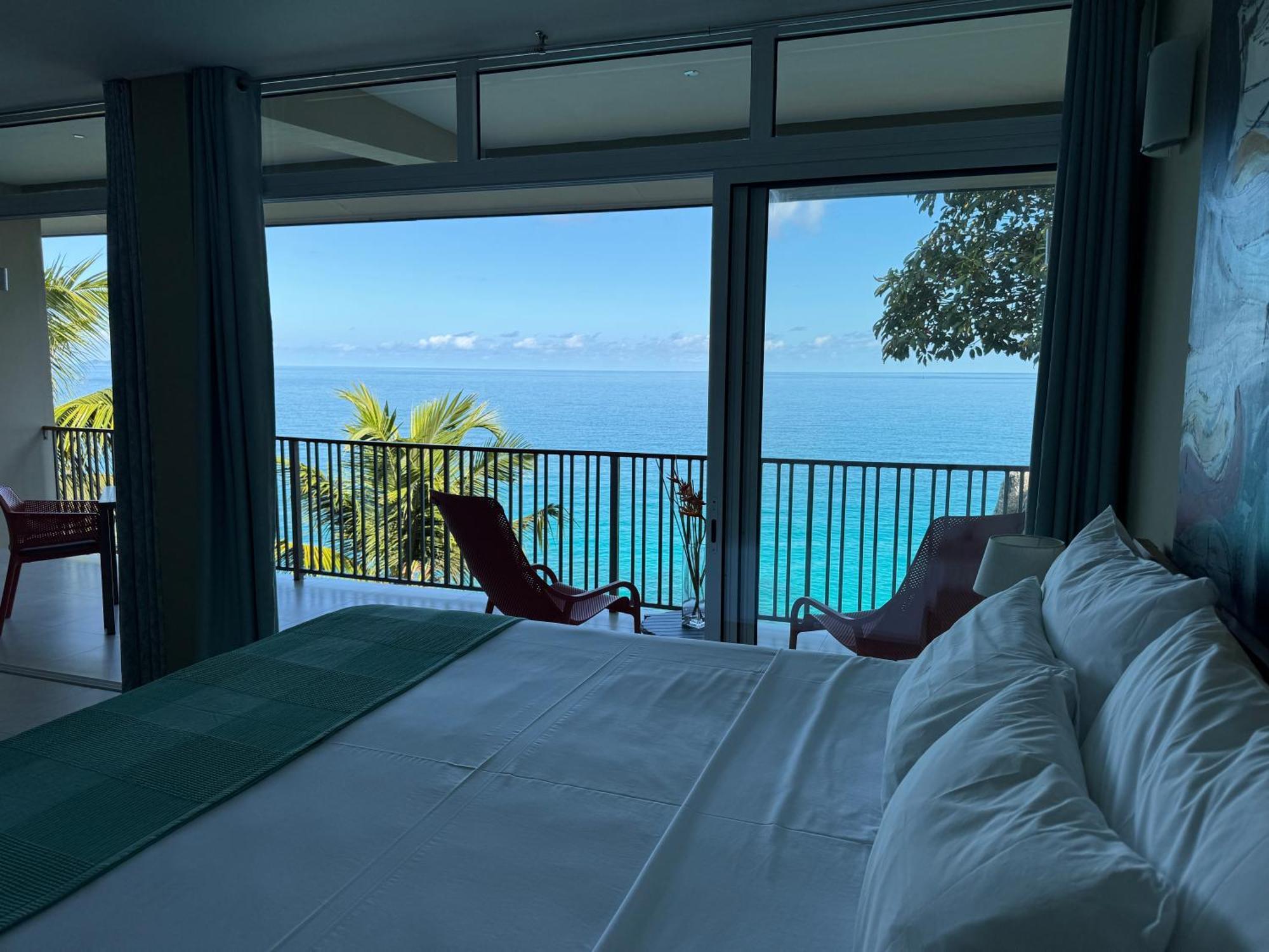 Maka Bay Self Catering Leilighet Victoria Eksteriør bilde