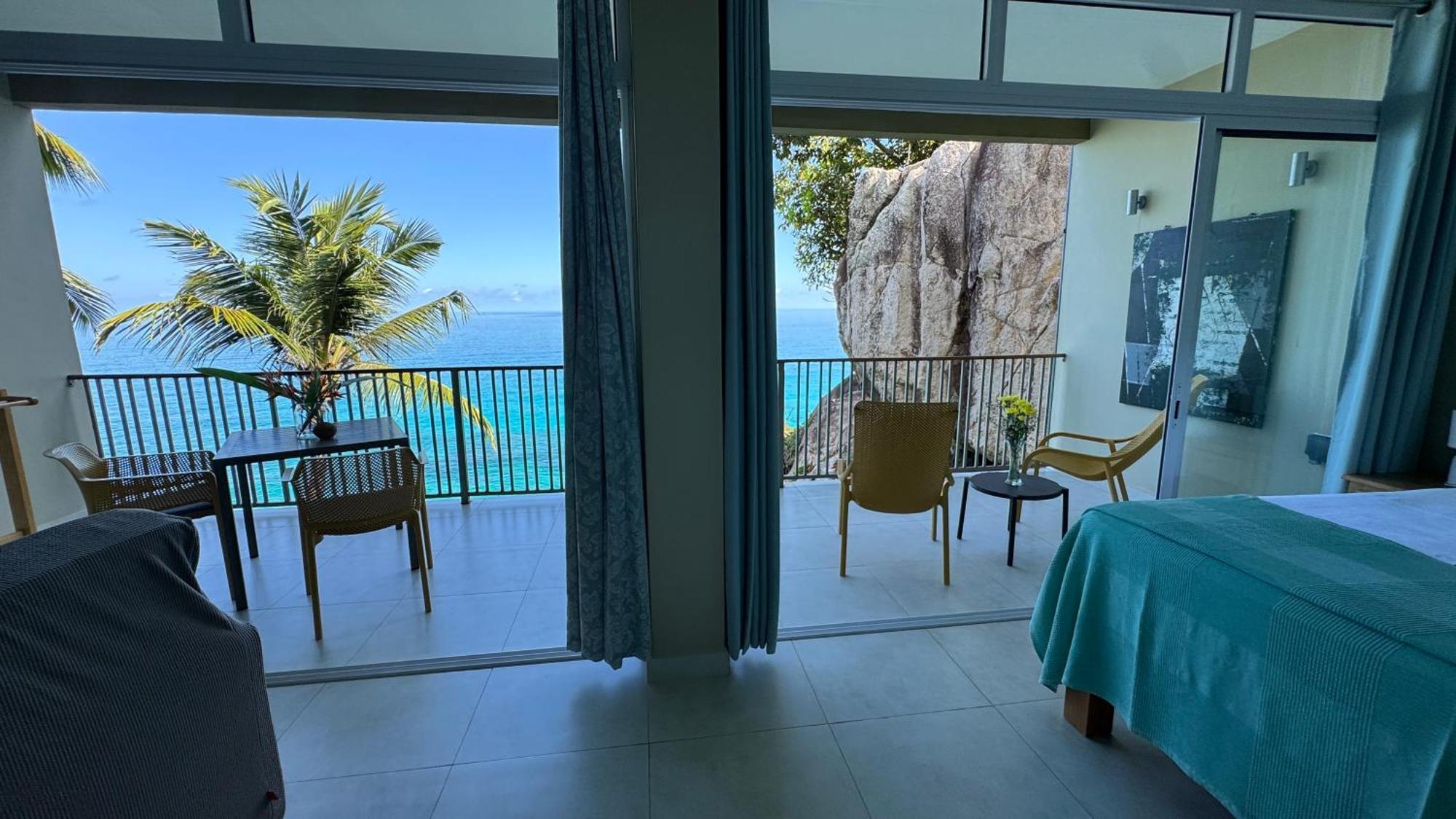 Maka Bay Self Catering Leilighet Victoria Eksteriør bilde