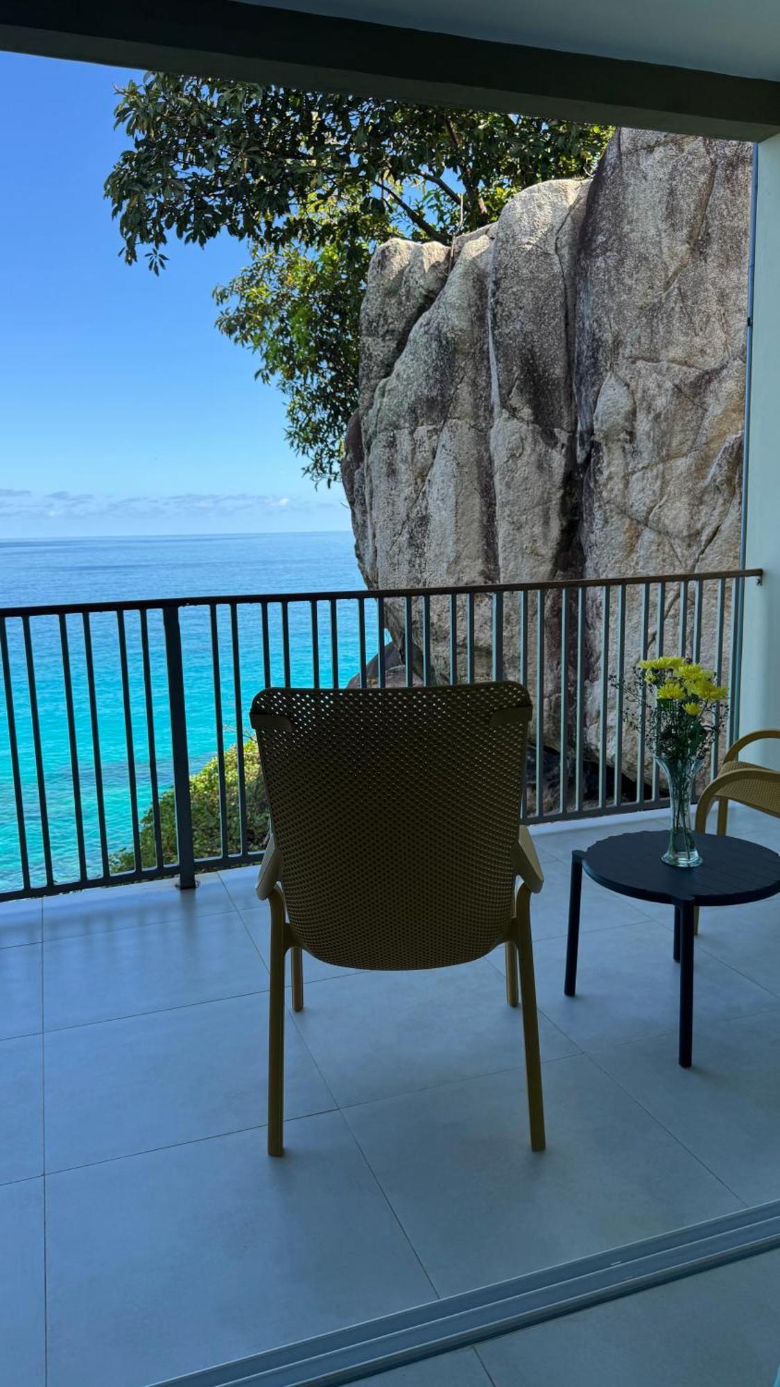 Maka Bay Self Catering Leilighet Victoria Eksteriør bilde
