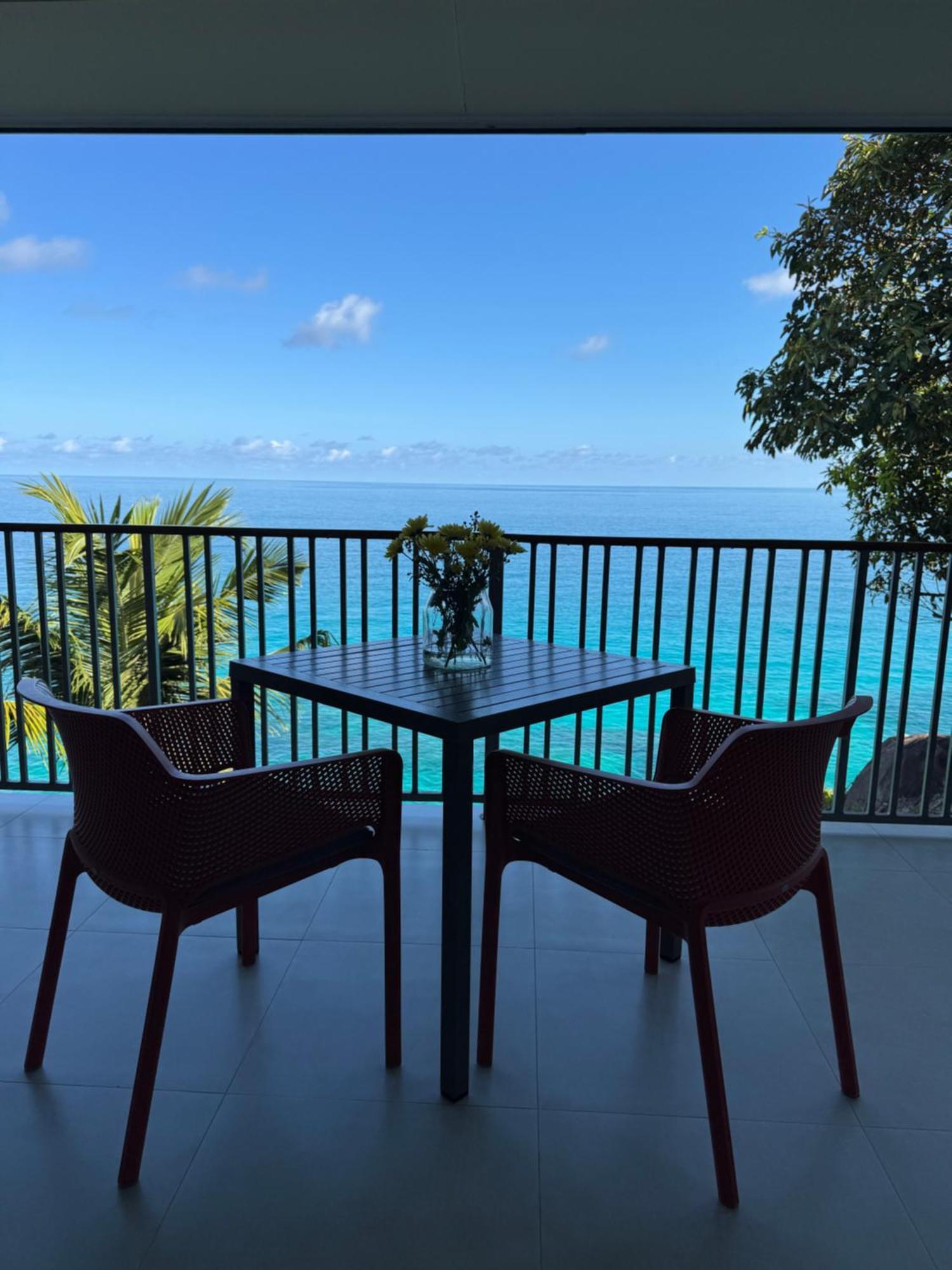 Maka Bay Self Catering Leilighet Victoria Eksteriør bilde
